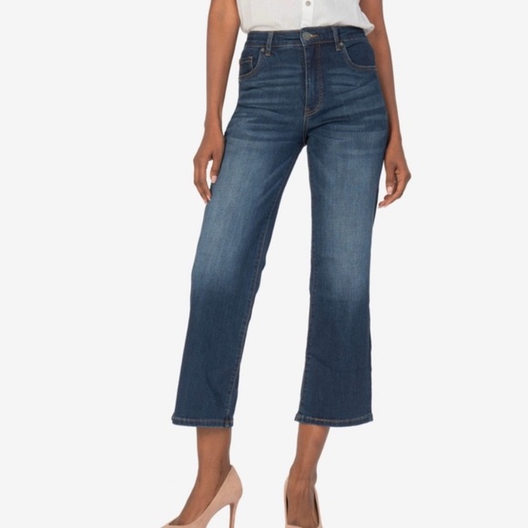 Kut from the Kloth Denim - KUT from the Kloth Charlotte High Rise Jeans